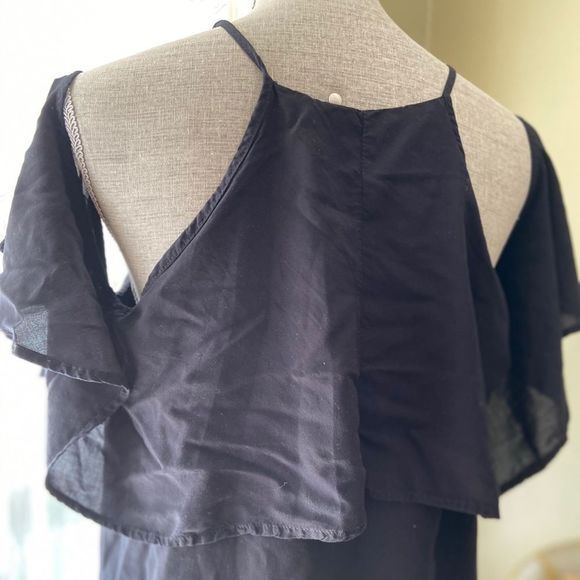 Romeo & Juliet couture beach top sz S/M EUC - Picture 4 of 8